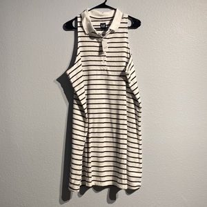 🆕 Gap Towel Terry halter dress